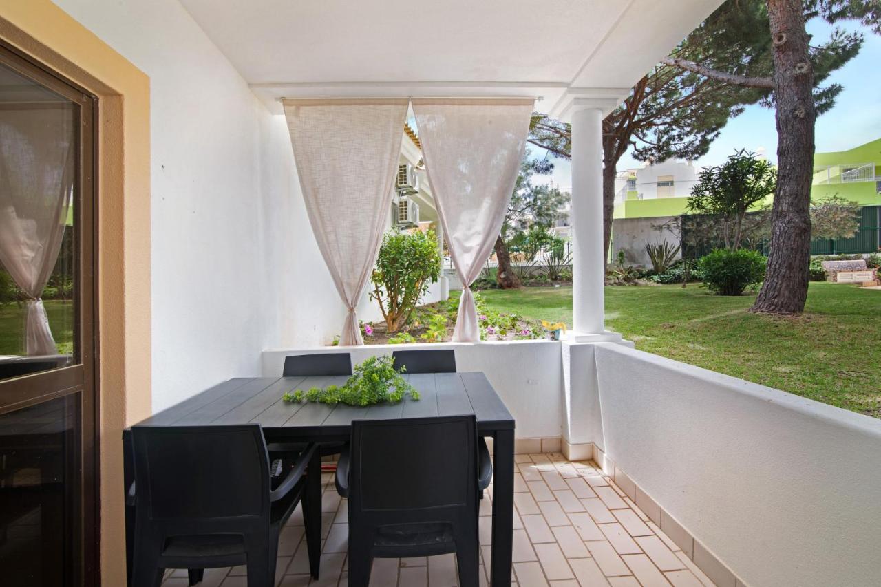 Apartamento Jardins da Falésia Albufeira Esterno foto