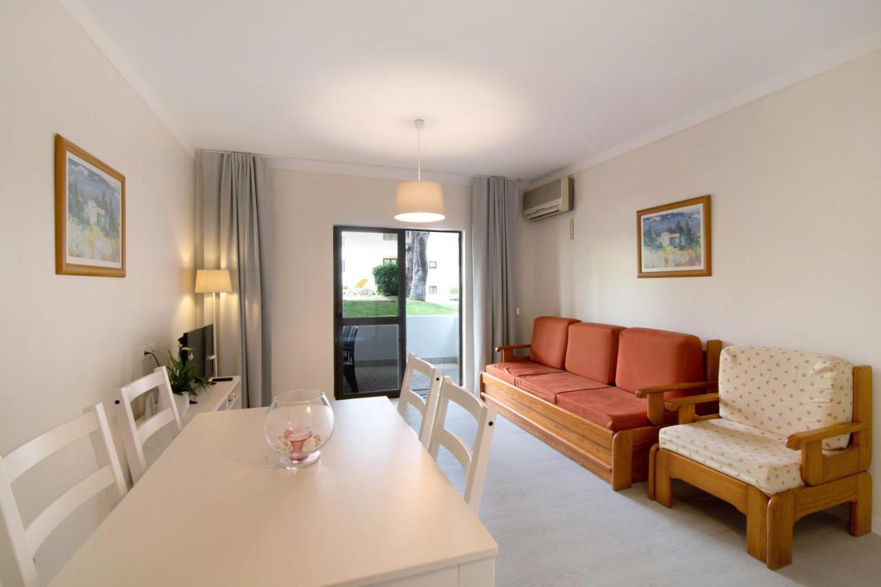 Apartamento Jardins da Falésia Albufeira Esterno foto
