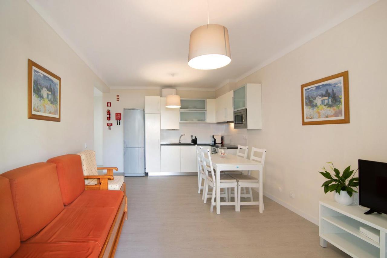 Apartamento Jardins da Falésia Albufeira Esterno foto