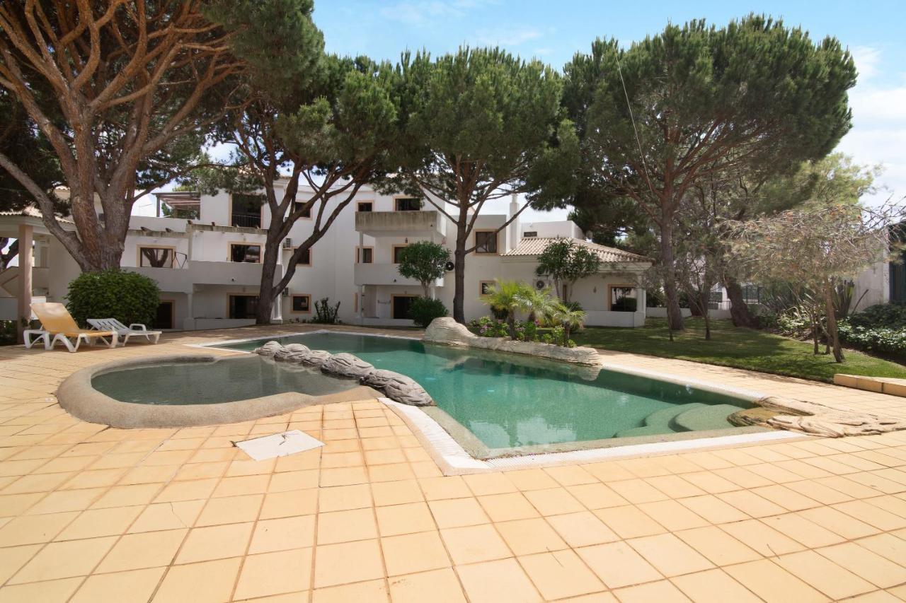Apartamento Jardins da Falésia Albufeira Esterno foto