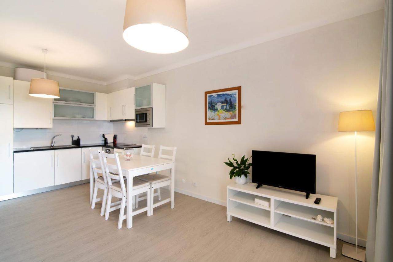 Apartamento Jardins da Falésia Albufeira Esterno foto