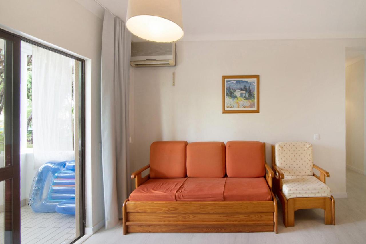 Apartamento Jardins da Falésia Albufeira Esterno foto