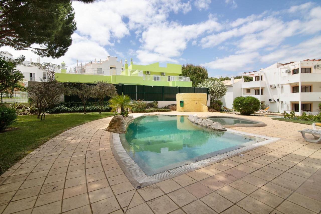 Apartamento Jardins da Falésia Albufeira Esterno foto