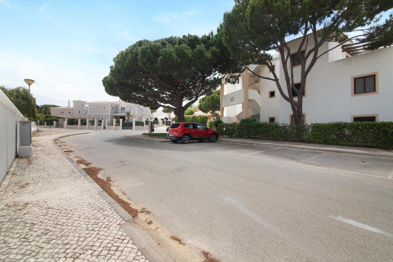Apartamento Jardins da Falésia Albufeira Esterno foto