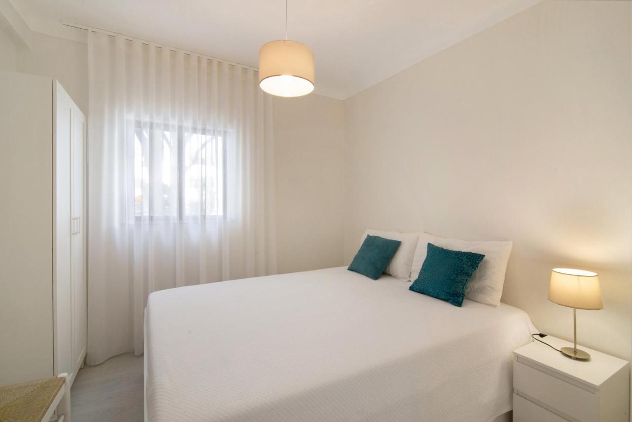 Apartamento Jardins da Falésia Albufeira Esterno foto