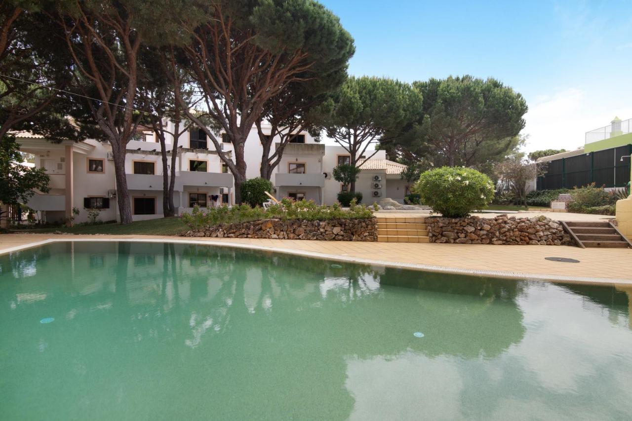 Apartamento Jardins da Falésia Albufeira Esterno foto