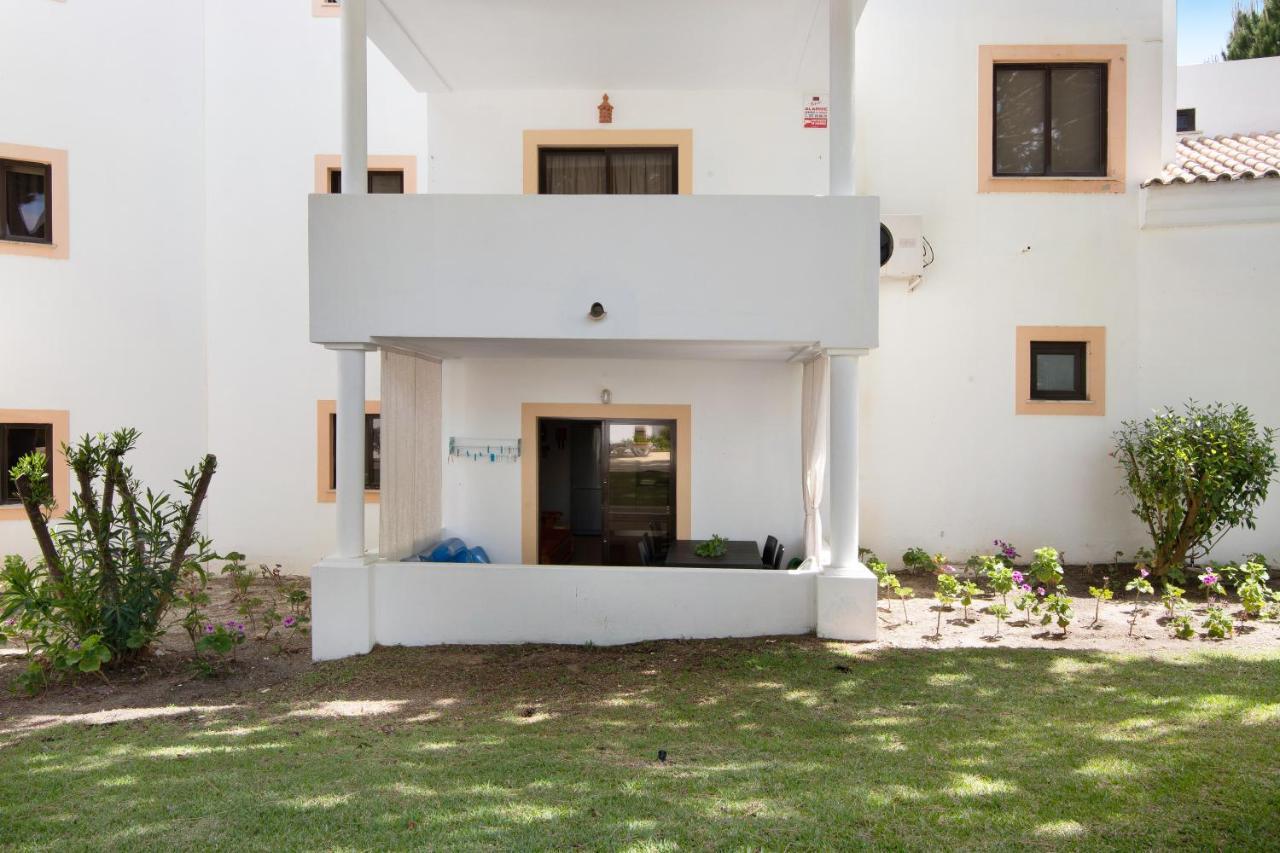 Apartamento Jardins da Falésia Albufeira Esterno foto